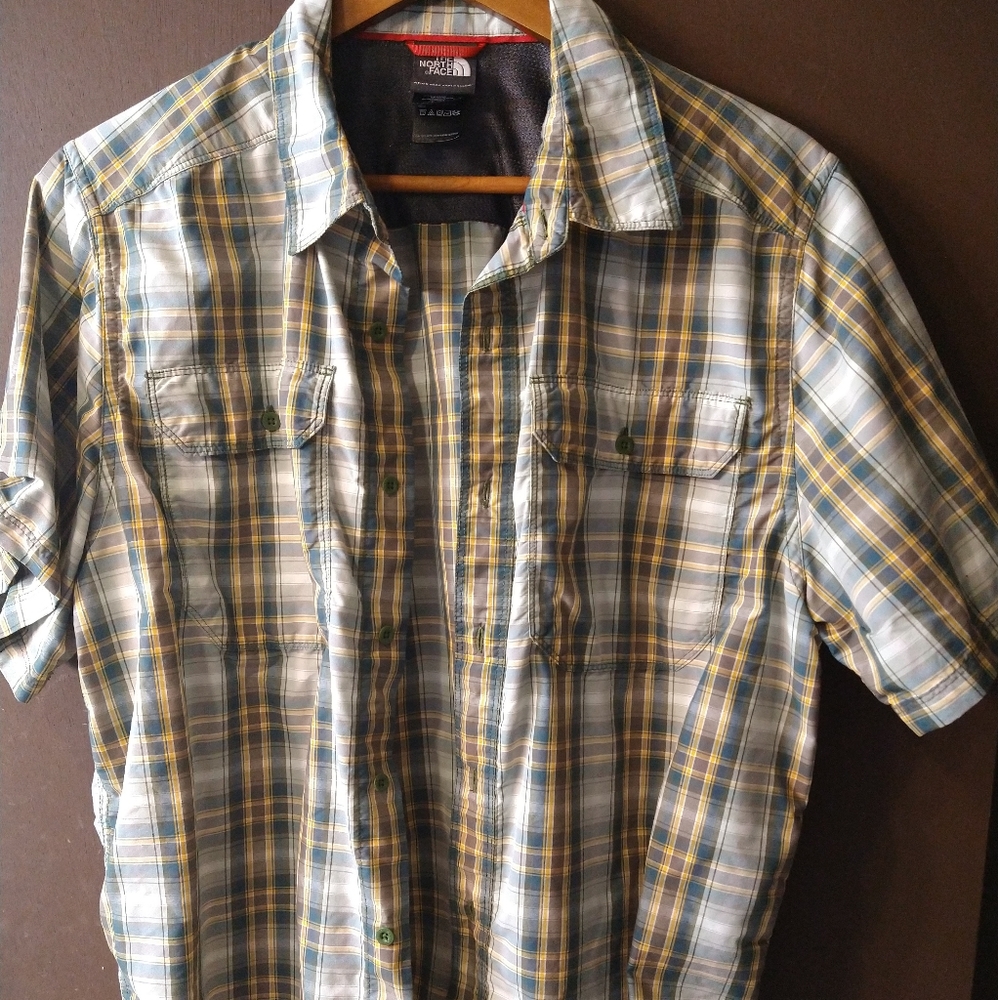 North Face shirt
